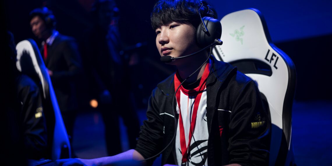 Heretics et BK ROG en pleine lumière des esports
