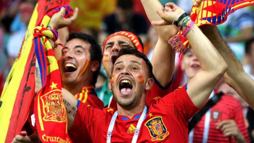 España e Inglaterra: duelo decisivo en Barcelona