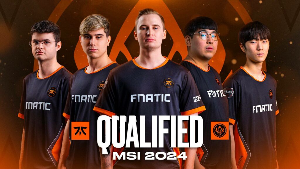 Fnatic`s Heartbreak: MSI 2025 Dreams Dashed