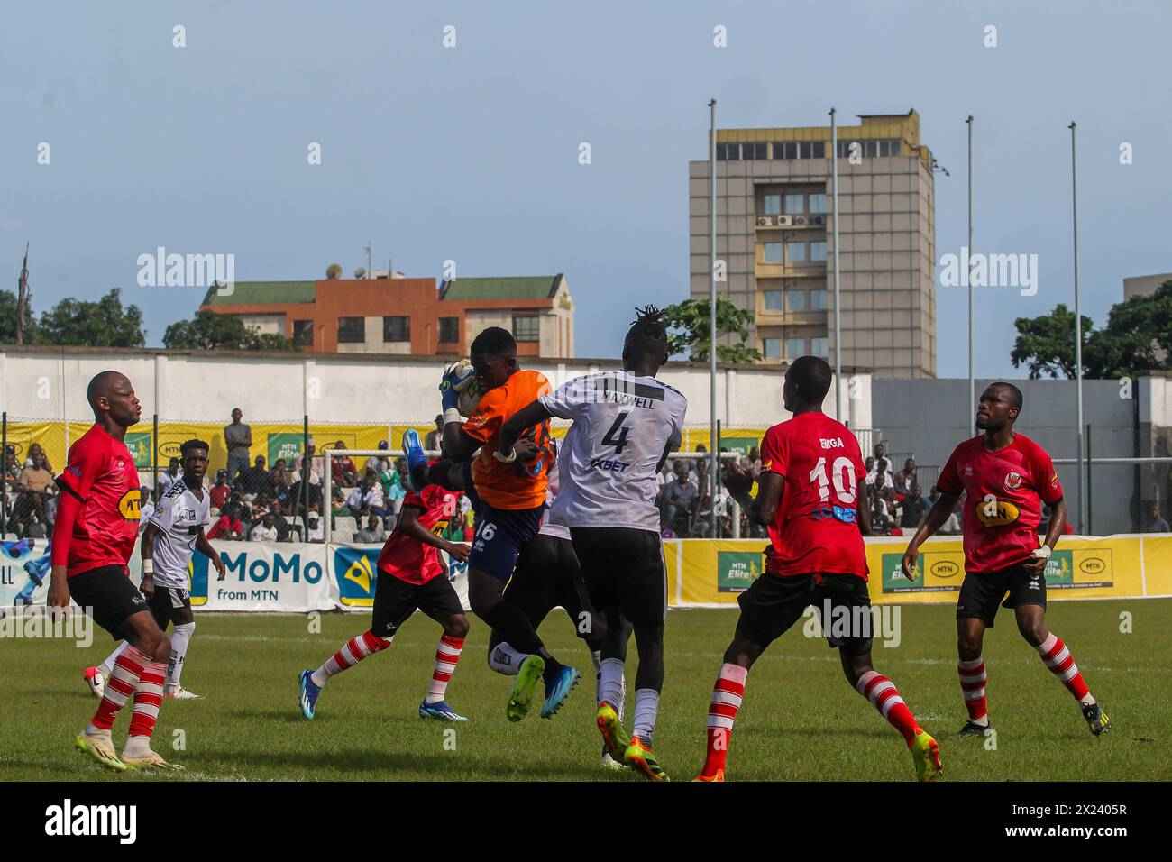 Sportive de Douala Faces Stade Renard Showdown