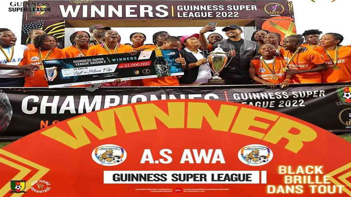 Les étoiles brillent en Guinness Super League