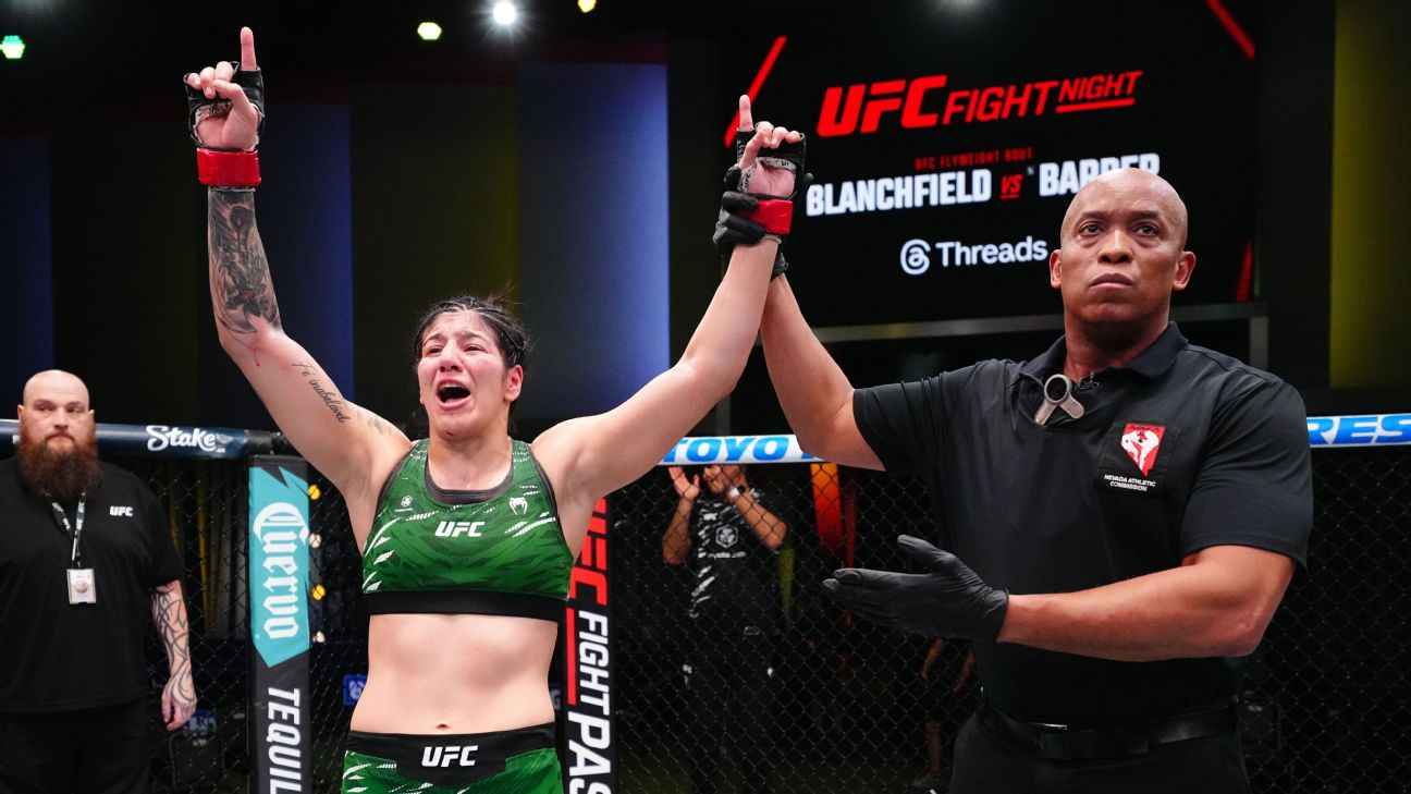 Ketlen Vieira brilha e volta à disputa pelo cinturão