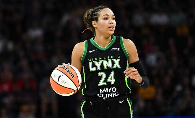 Lynx and Liberty Dominate Early in WNBA Action