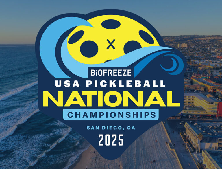 Pickleball Thrills: 2025 Championships in San Diego