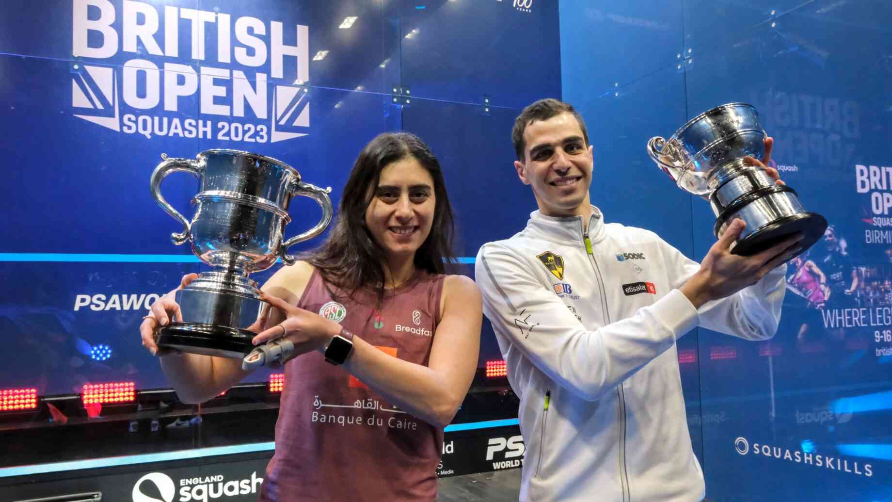 Gohar Dominates Stefanoni at British Open 2025