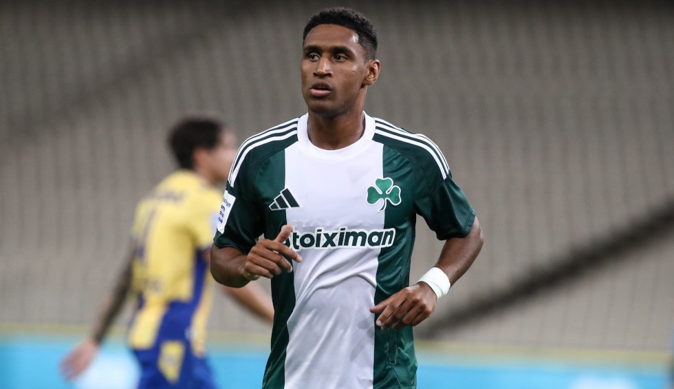 Mateus Tetê Crowned Best Player in Super League Greece