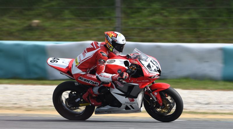 AHRT Dominates ARRC 2025 at Sepang Circuit