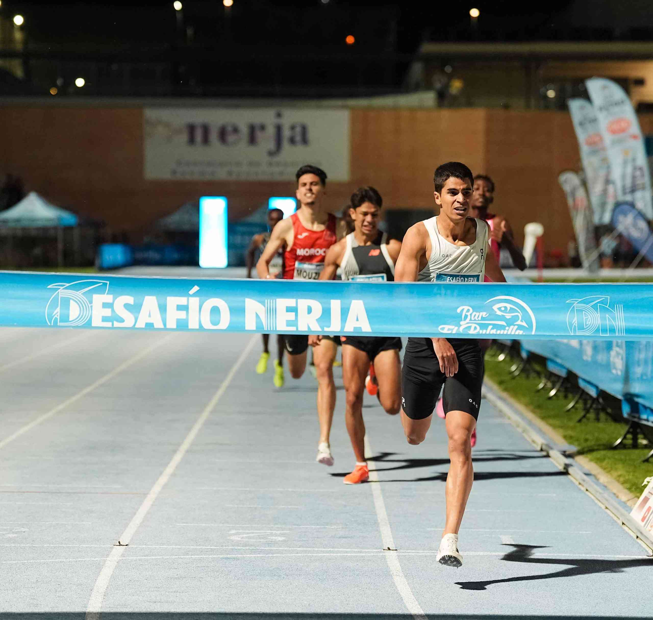 Desafio Nerja 2025: Spain`s Thrilling Athletics Showdown