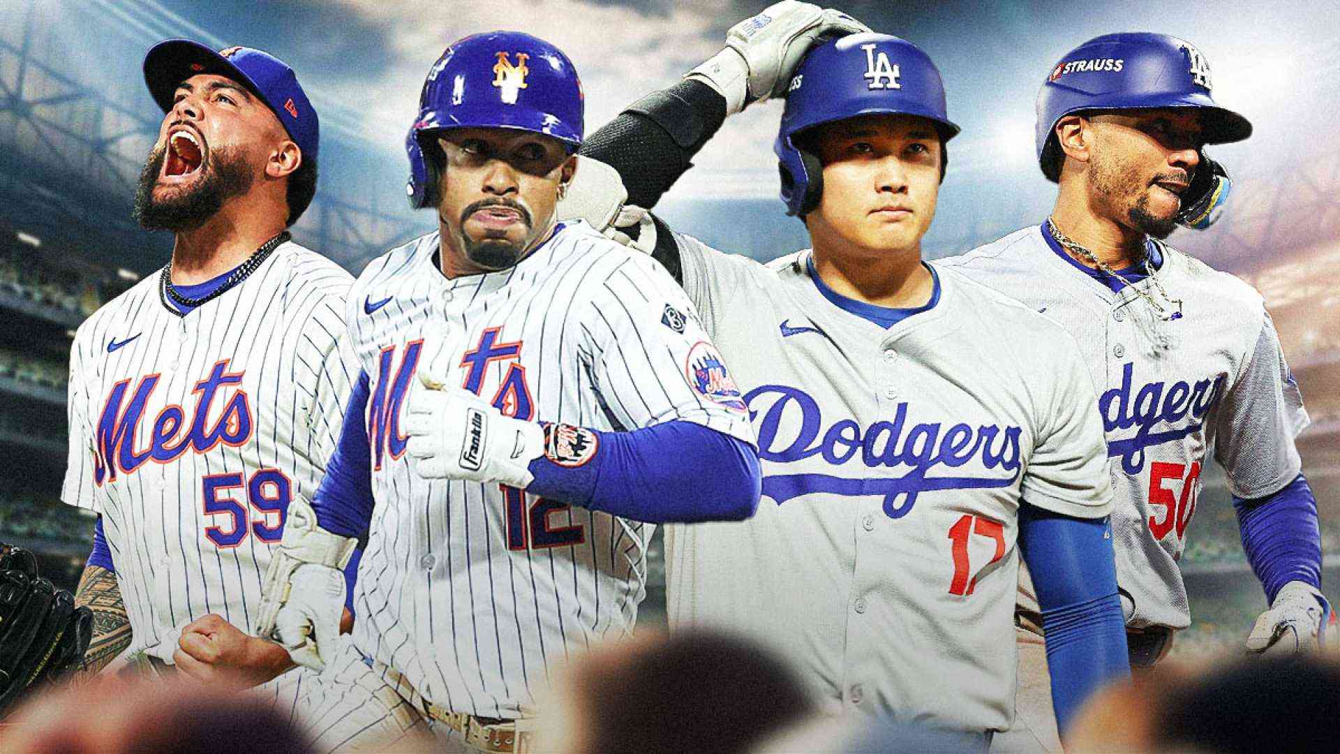 Dodgers Edge Mets in Thrilling 6-5 Victory