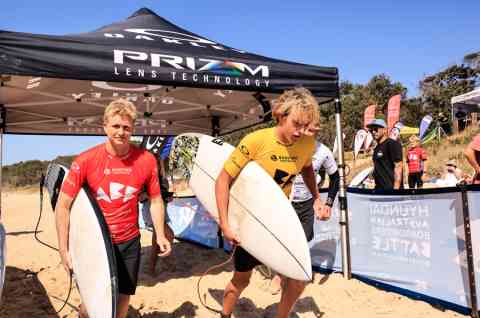 Coffs Harbour Boardriders Triumph at Regional Qualifier