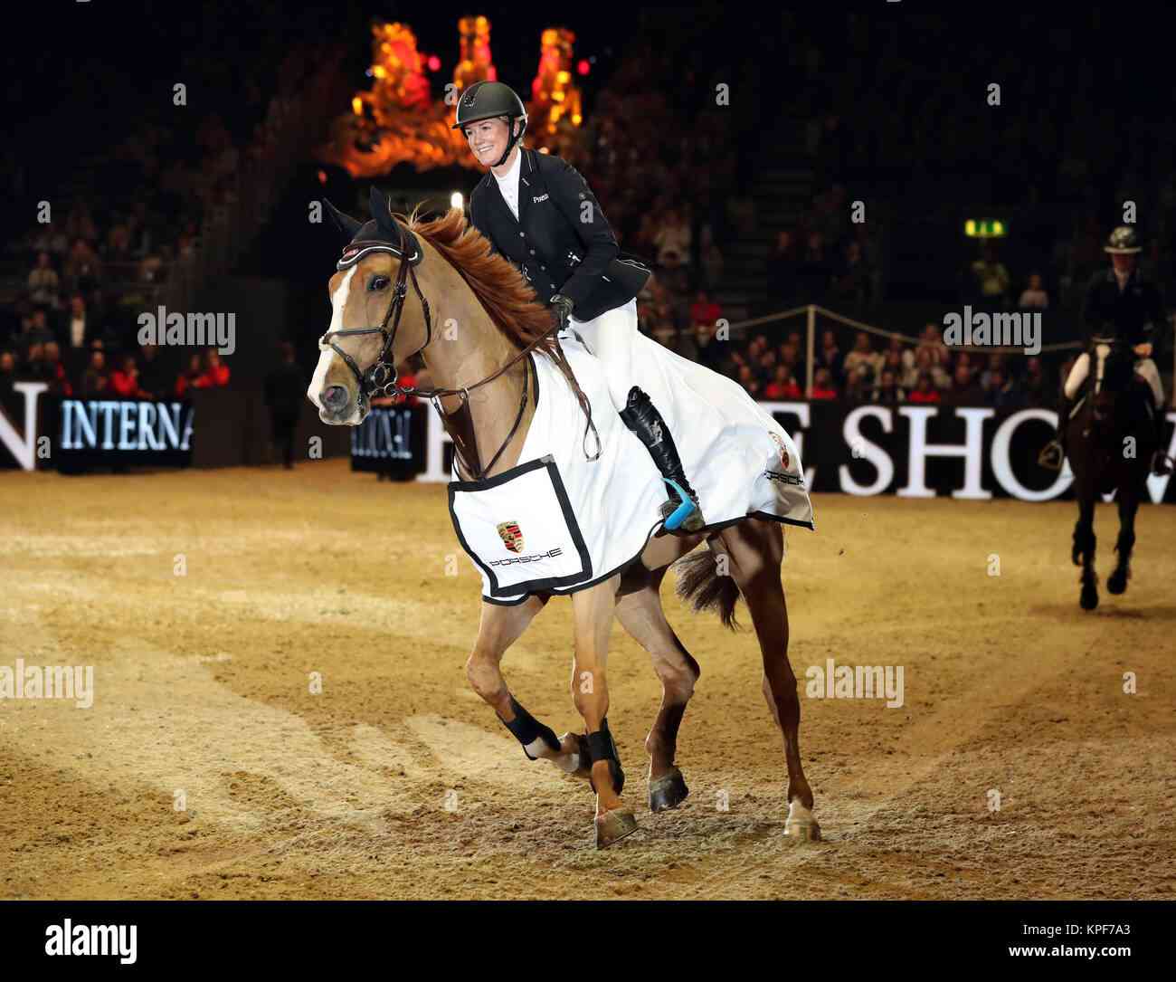 Laura Renwick Shines at Felbridge Showground