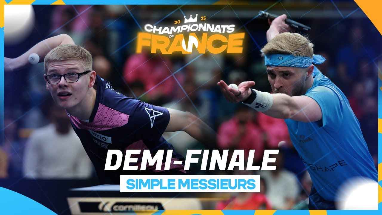 Demi-finales palpitantes en Pro A Messieurs