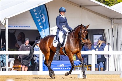 Melbourne International 3 Day Event Set for 2025
