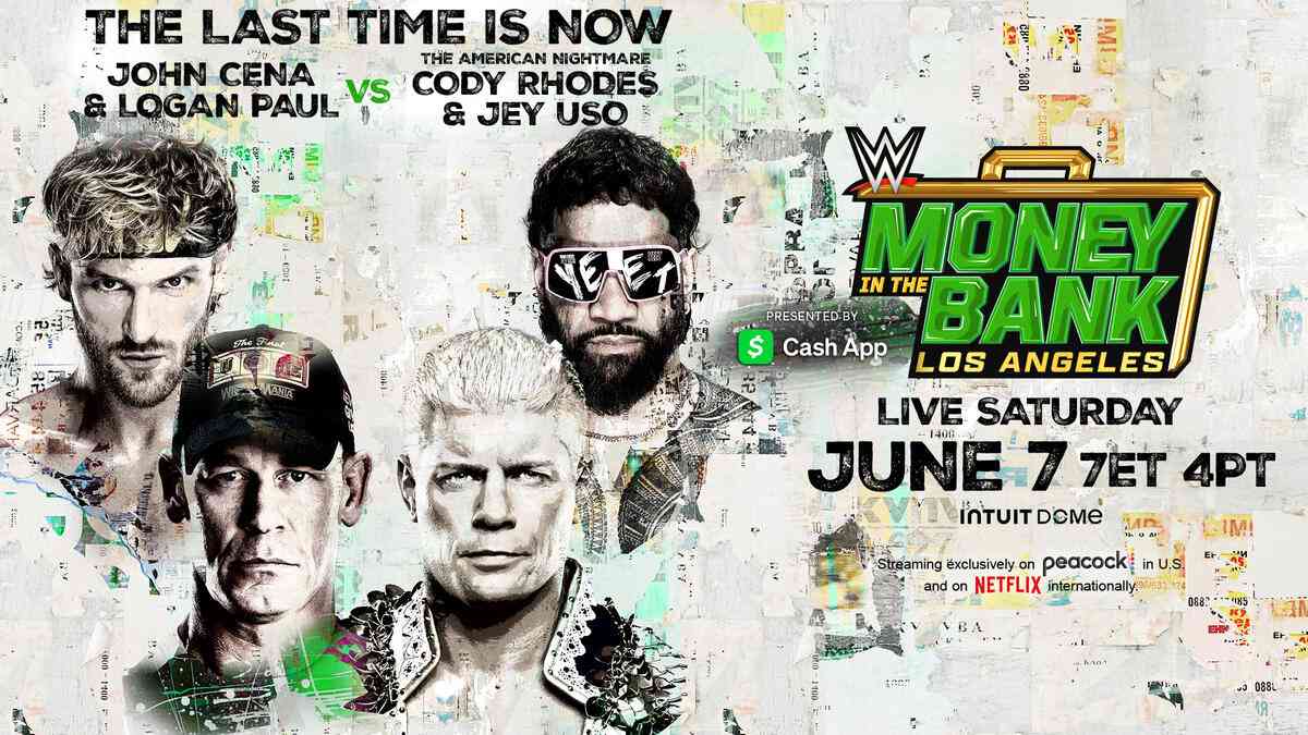Money in the Bank 2025: Star-Studded Matches Await