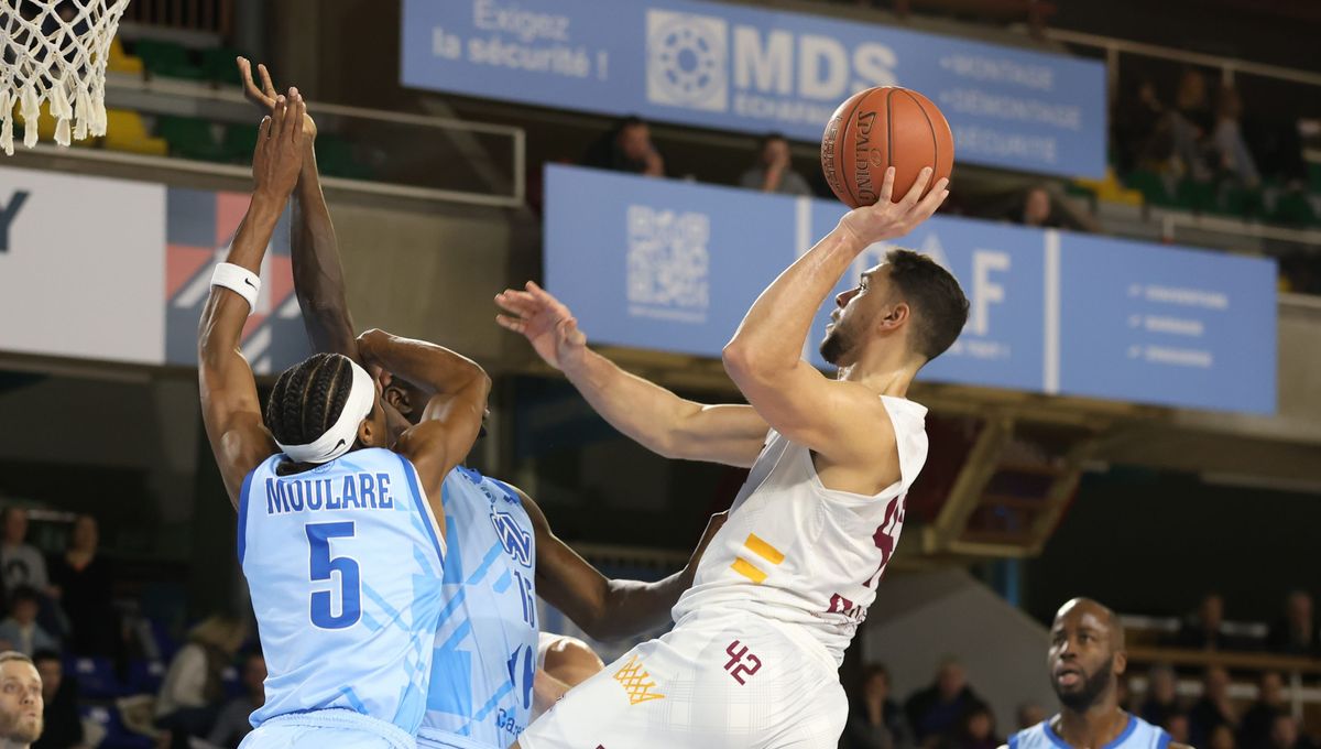 Vichy à un pas de la finale face à Alliance Sport Alsace