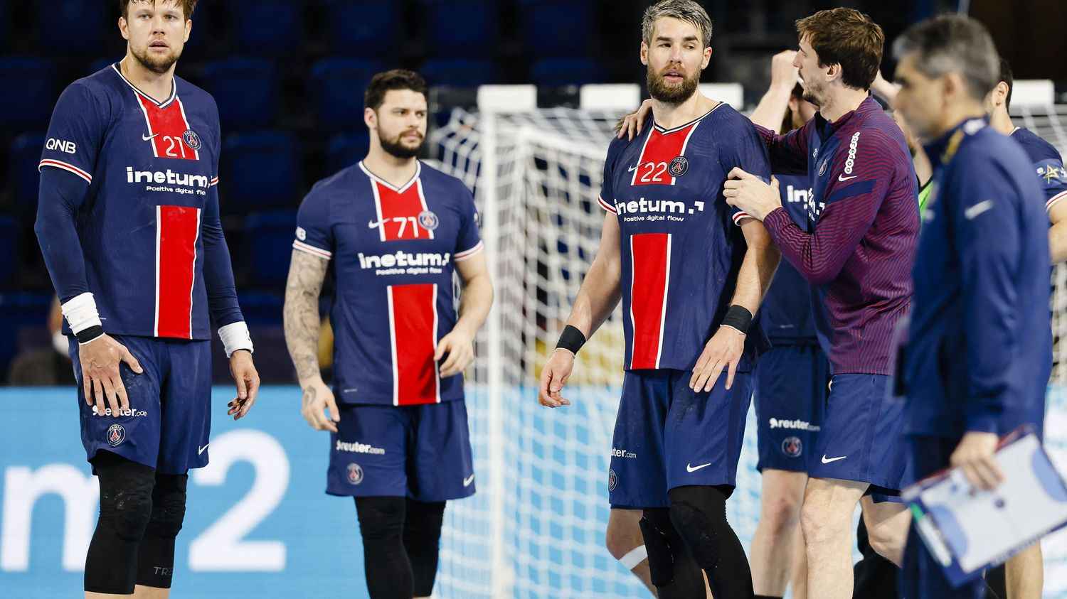 PSG Handball décroche son onzième titre consécutif
