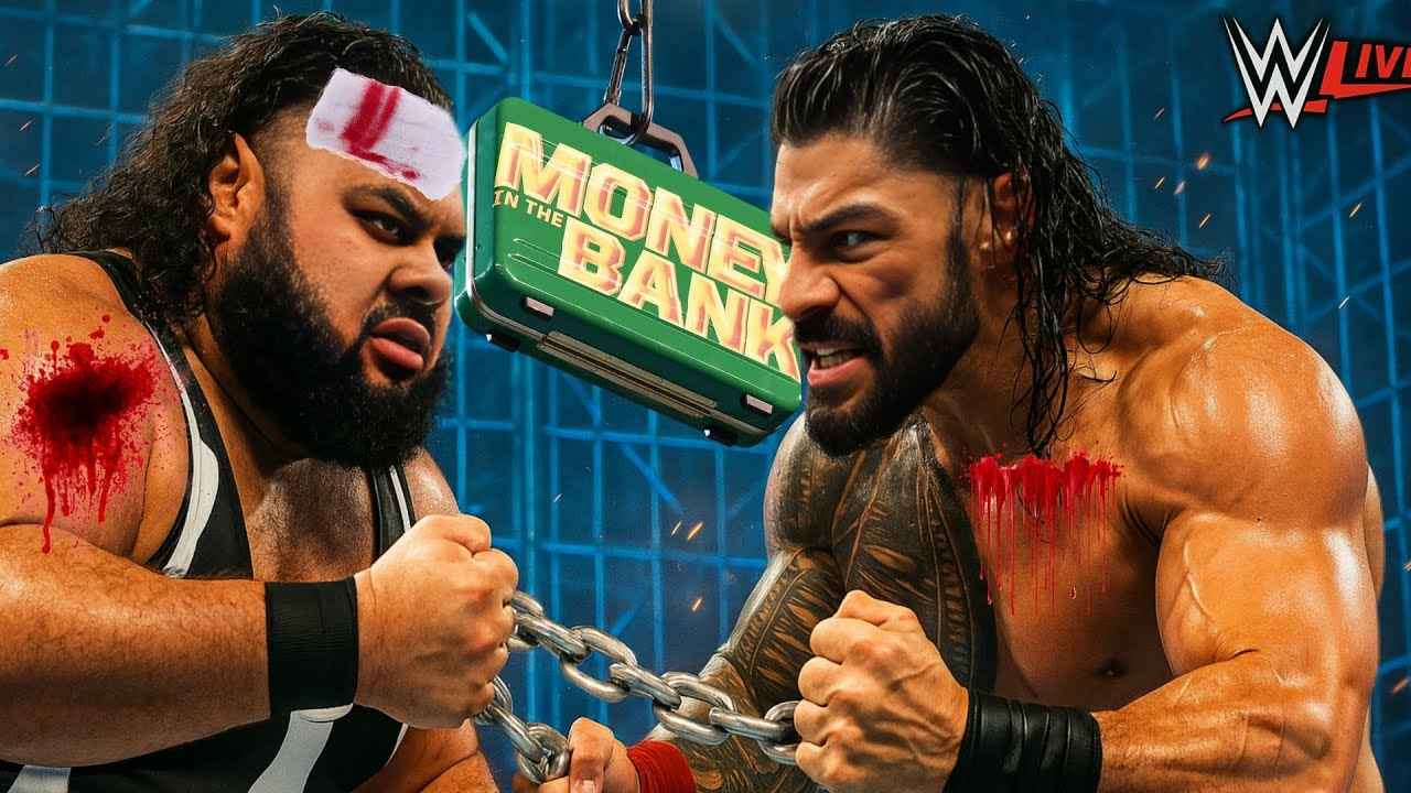 Roman Reigns and The Rock Unite Against Bronson Reed