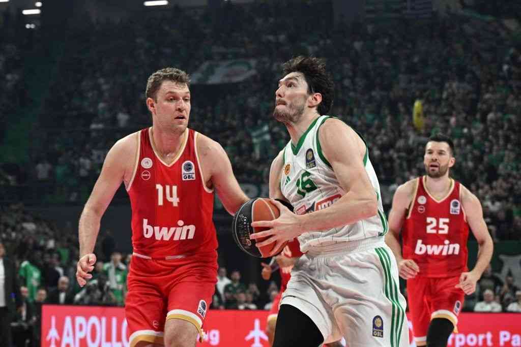 Tensions Rise as Greek Basketball Finals Resume
