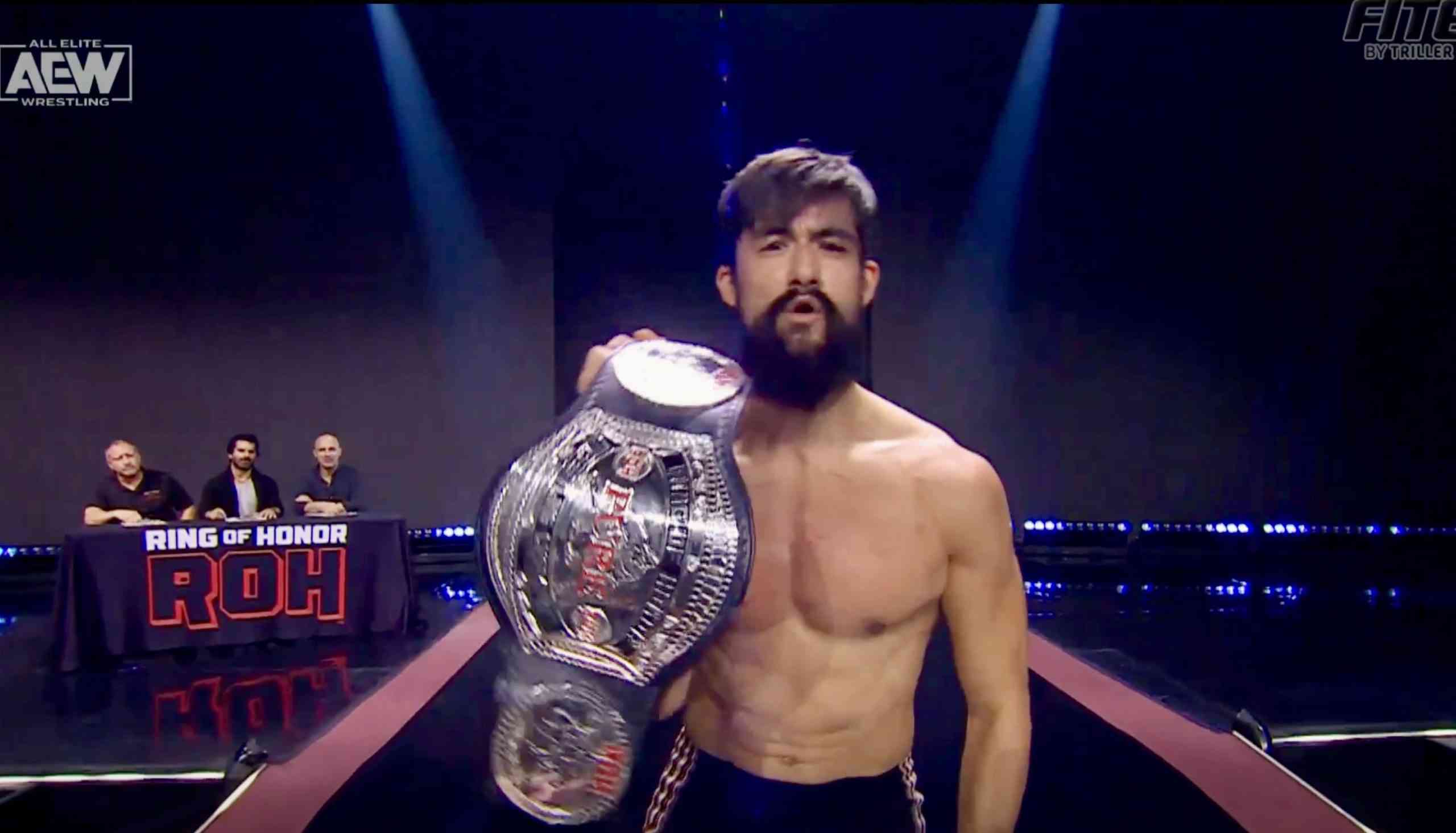 Yuta Triumphs in ROH, SmackDown Heats Up for Money in the Bank