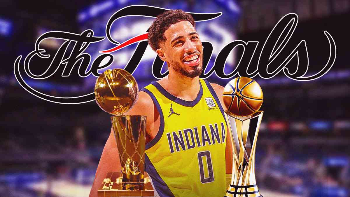 Pacers choker Thunder med Haliburtons vinder-skyder