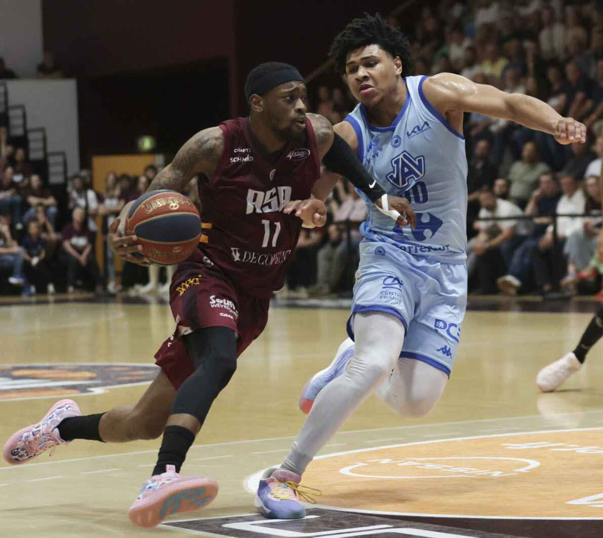 ASA réalise l`exploit et atteint la finale des play-offs