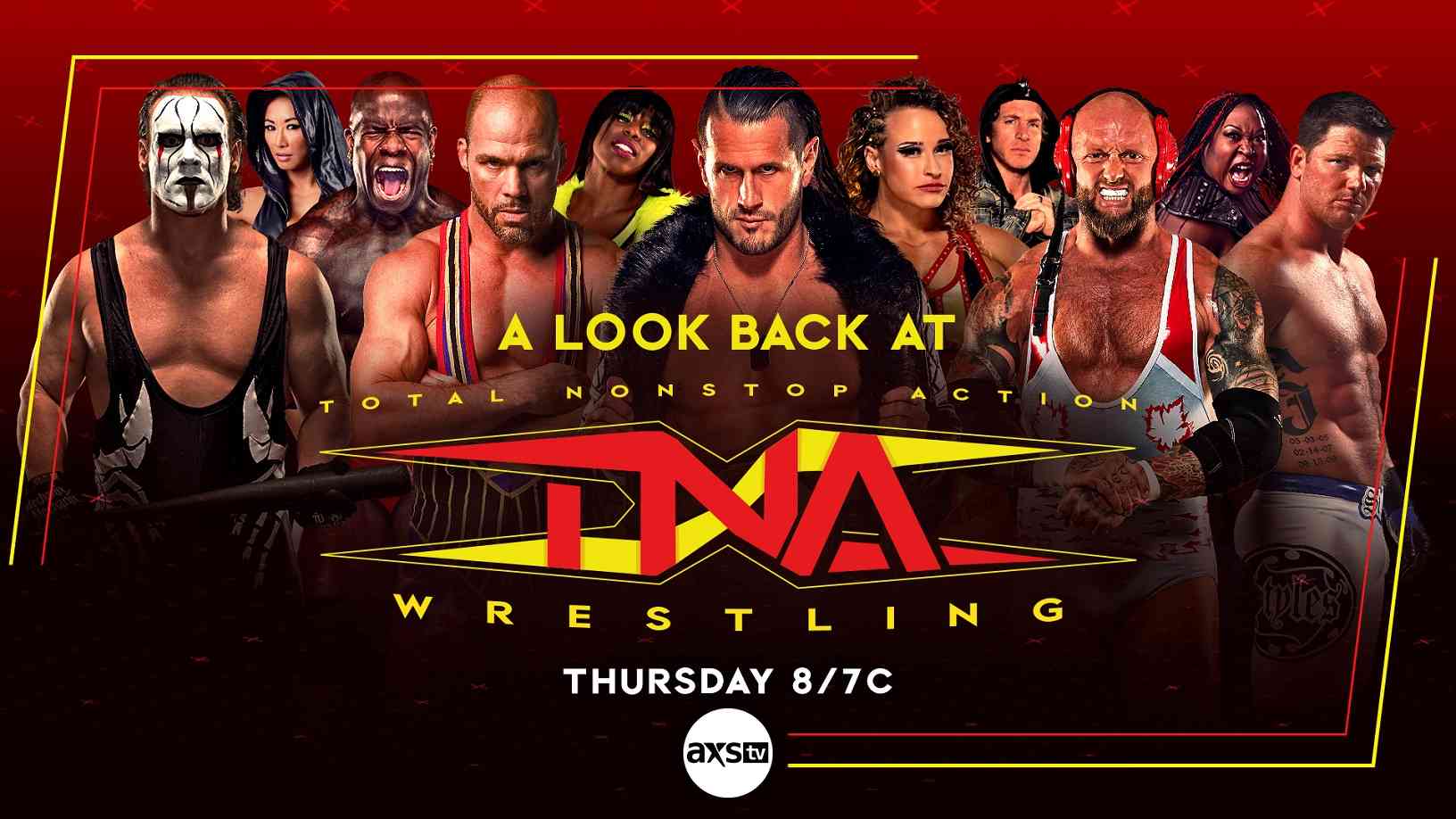 TNA IMPACT! Delivers Thrilling Matches in Brampton