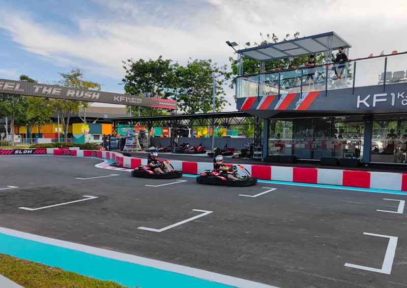 Thrills Await at Singapore`s Motorsport Events