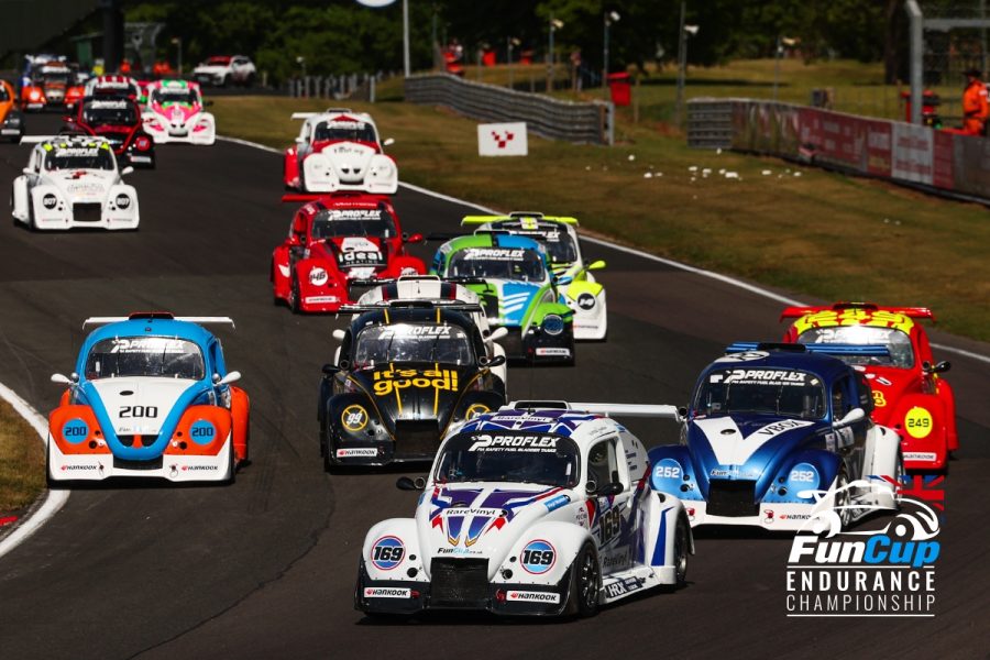 Excitement Builds for Fun Cup and BRSCC at Anglesey