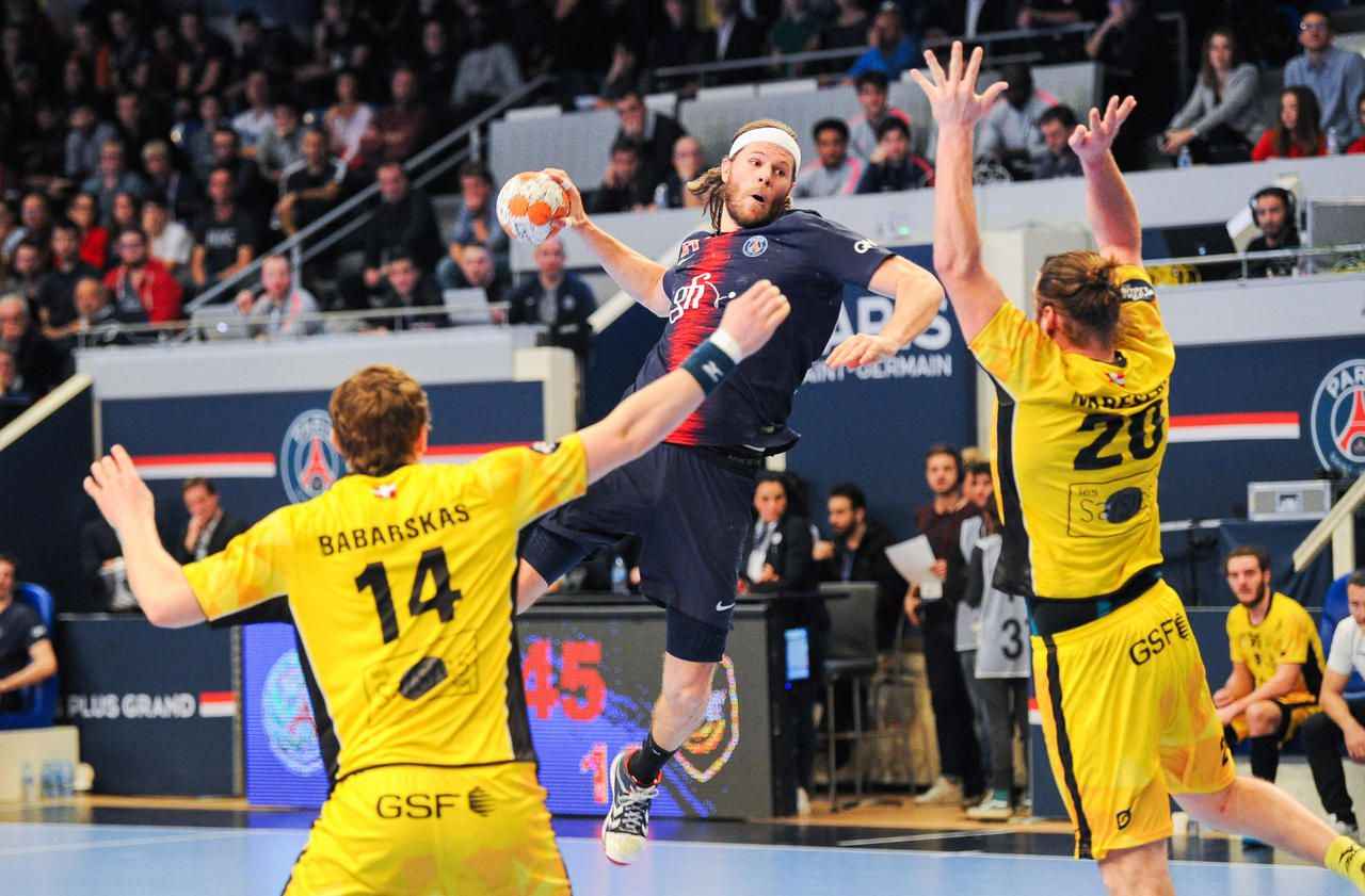PSG Handball vs Chambéry: Last Clash of Starligue