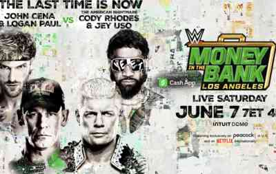 WWE Money in the Bank 2025: Ladder Matches Await