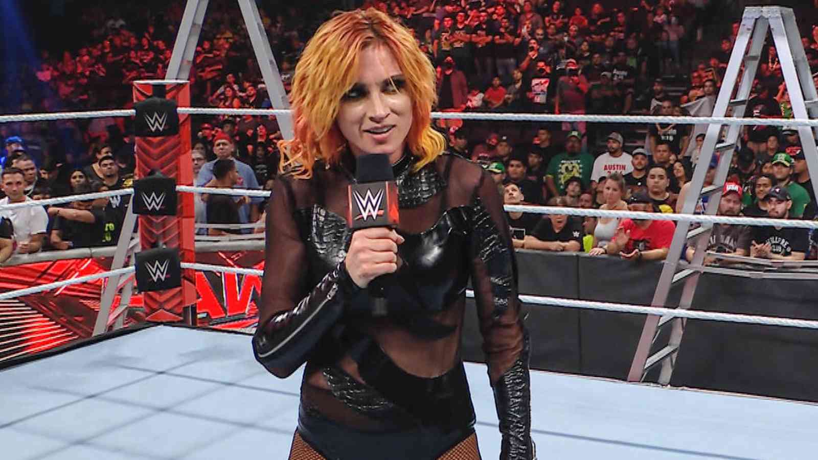Valkyra vs. Lynch Highlights WWE Money in the Bank