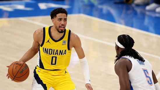 Pacers Shock Thunder in NBA Finals Game 1 Comeback