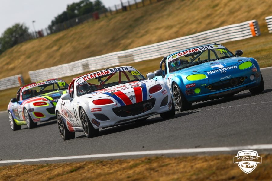 Thrilling Motorsport Action Unfolds Across the UK