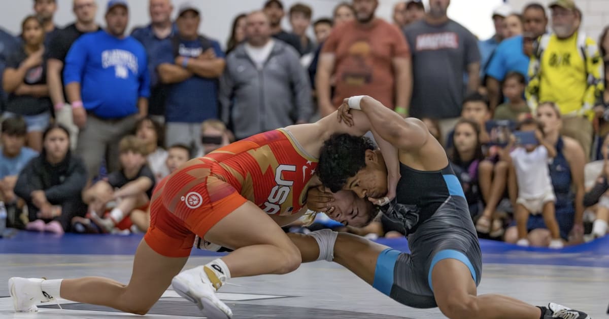 Dake and Maroulis Shine at 2025 Final X Showdown