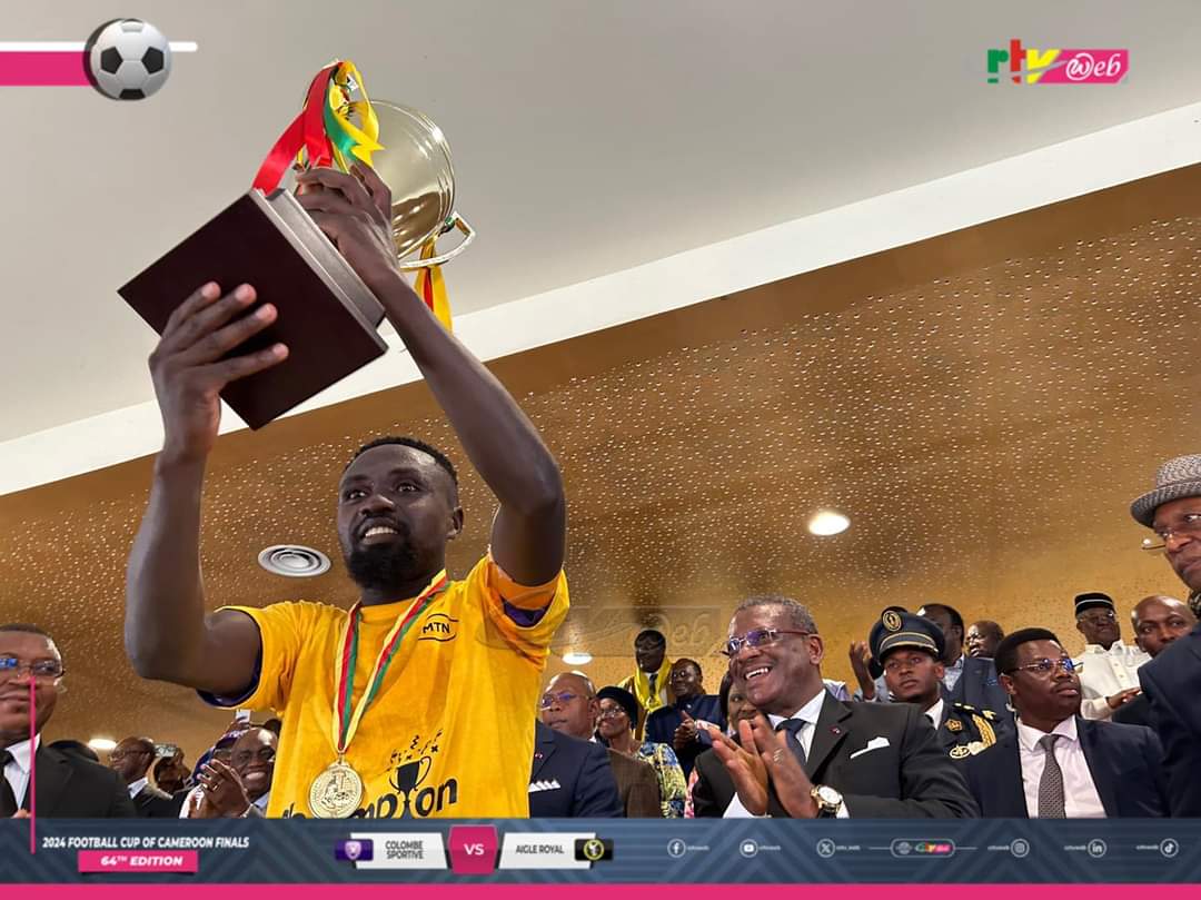 Colombe Sportive triomphe et US Douala chute