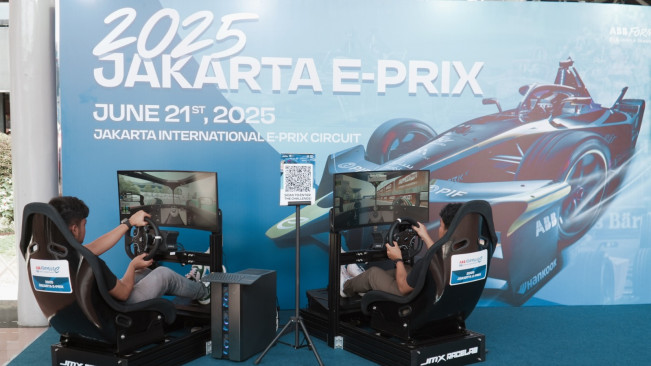 Formula E Kembali Panaskan Jakarta di 2025