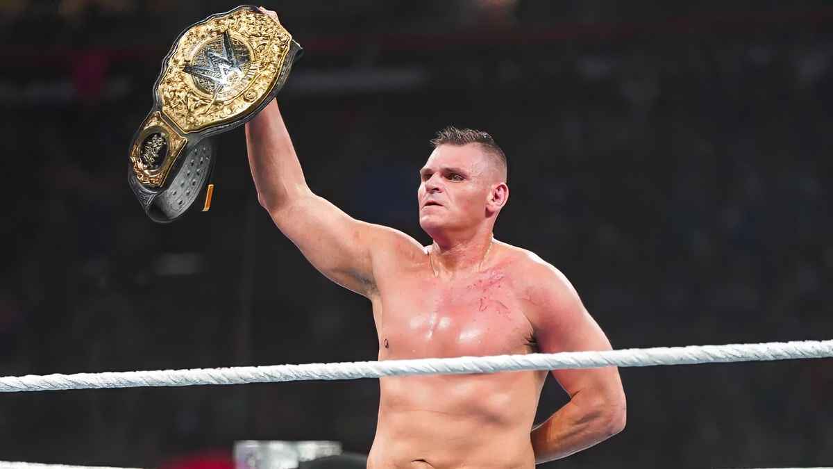 Gunther Claims World Title, Roxanne Shines in WWE Raw