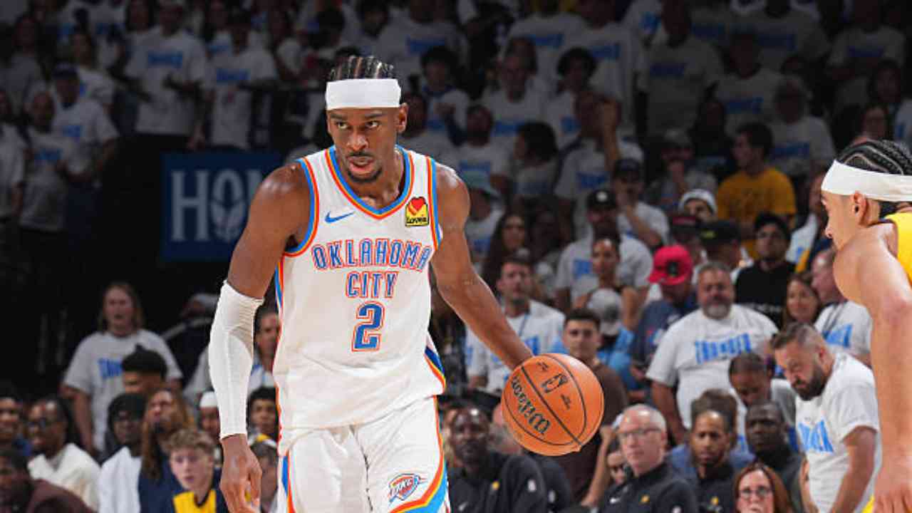 Thunder`s Shai Gilgeous-Alexander Dominates Game 2