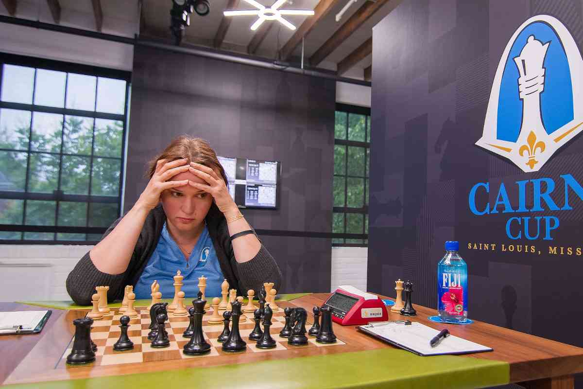 Chess Titans Clash at Cairns Cup and More