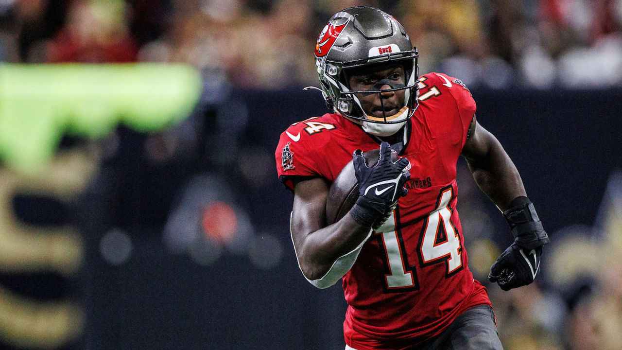 Bucs Keep Godwin, Steelers Land MVP Quarterback