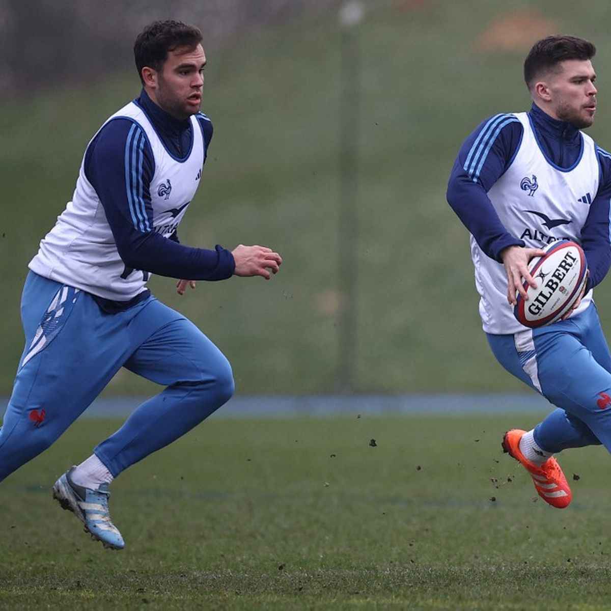Penaud brille, Jalibert impressionne en rugby français