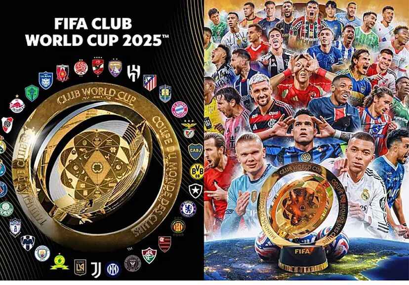 Mundial de Clubes 2025: ¡32 equipos, Messi y más!