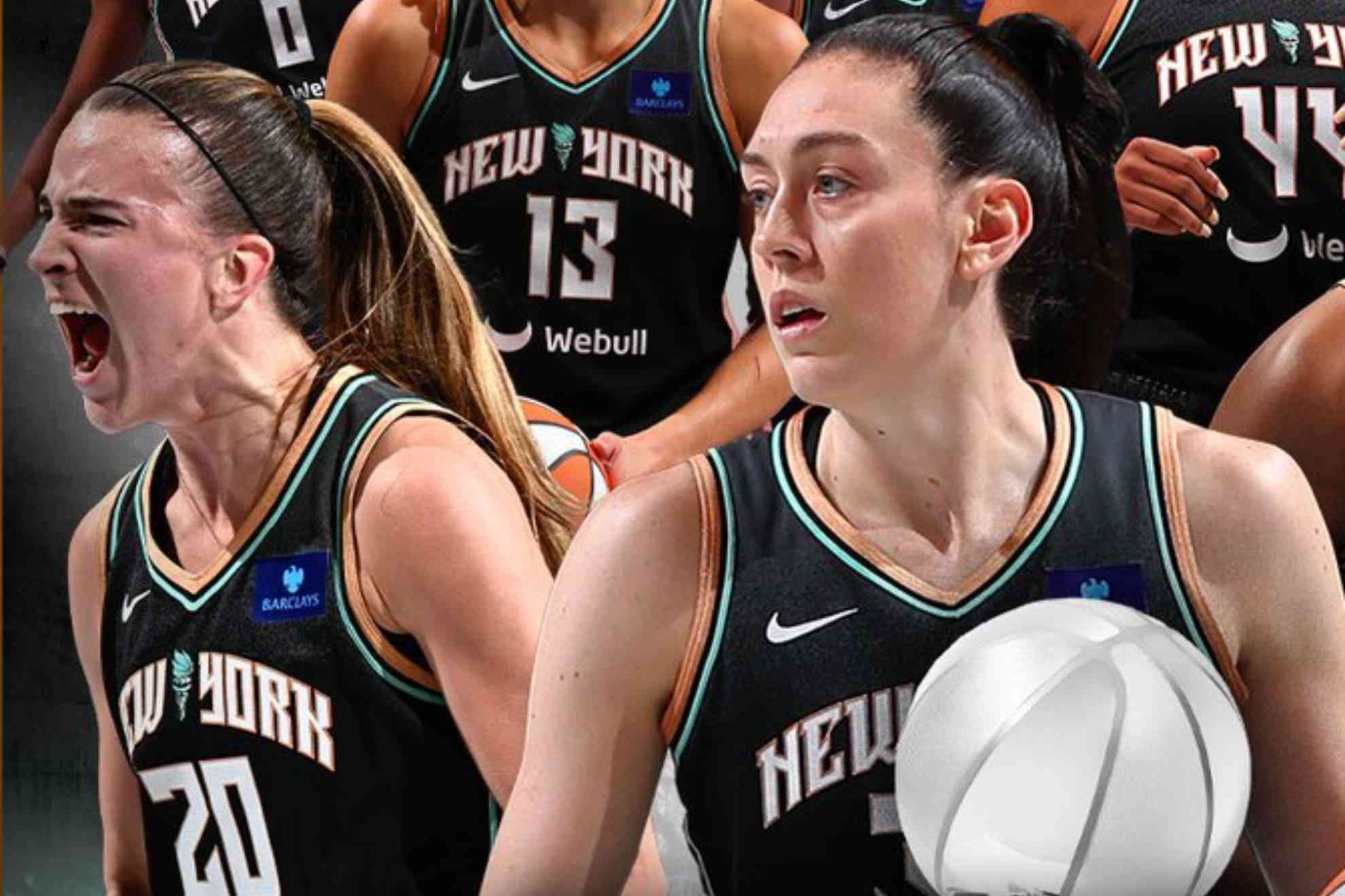Liberty Soar to Historic 9-0 Start with Dominant Win
