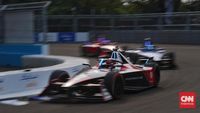 Formula E Jakarta E-Prix 2025 Siap Mengguncang Ancol