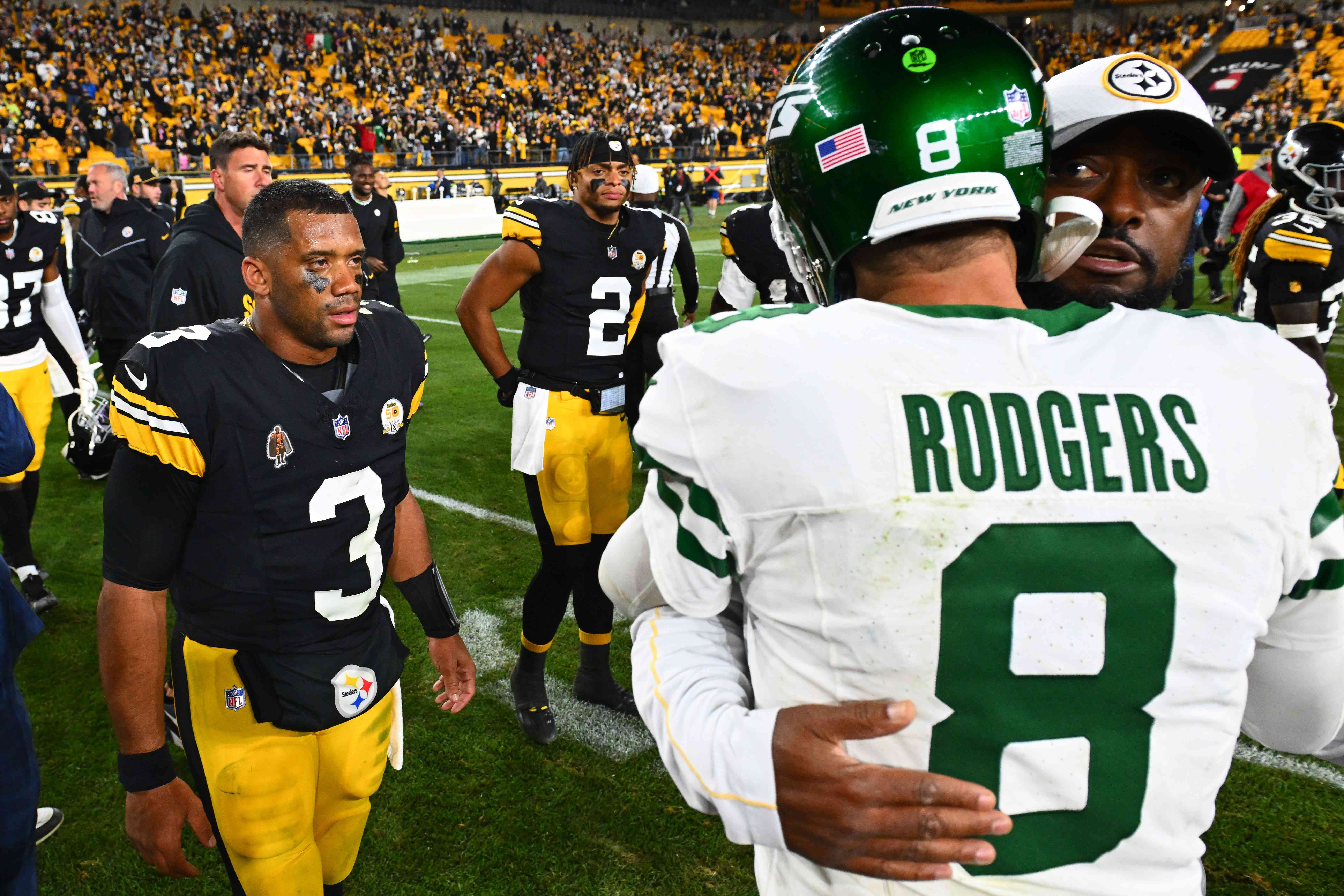 Rodgers Joins Steelers: A Soulful Decision