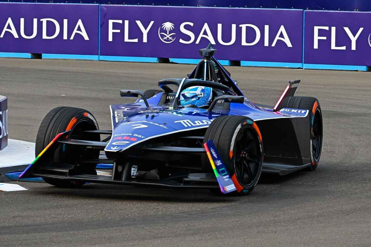 Jakarta E-Prix 2025: Balapan Listrik Penuh Energi