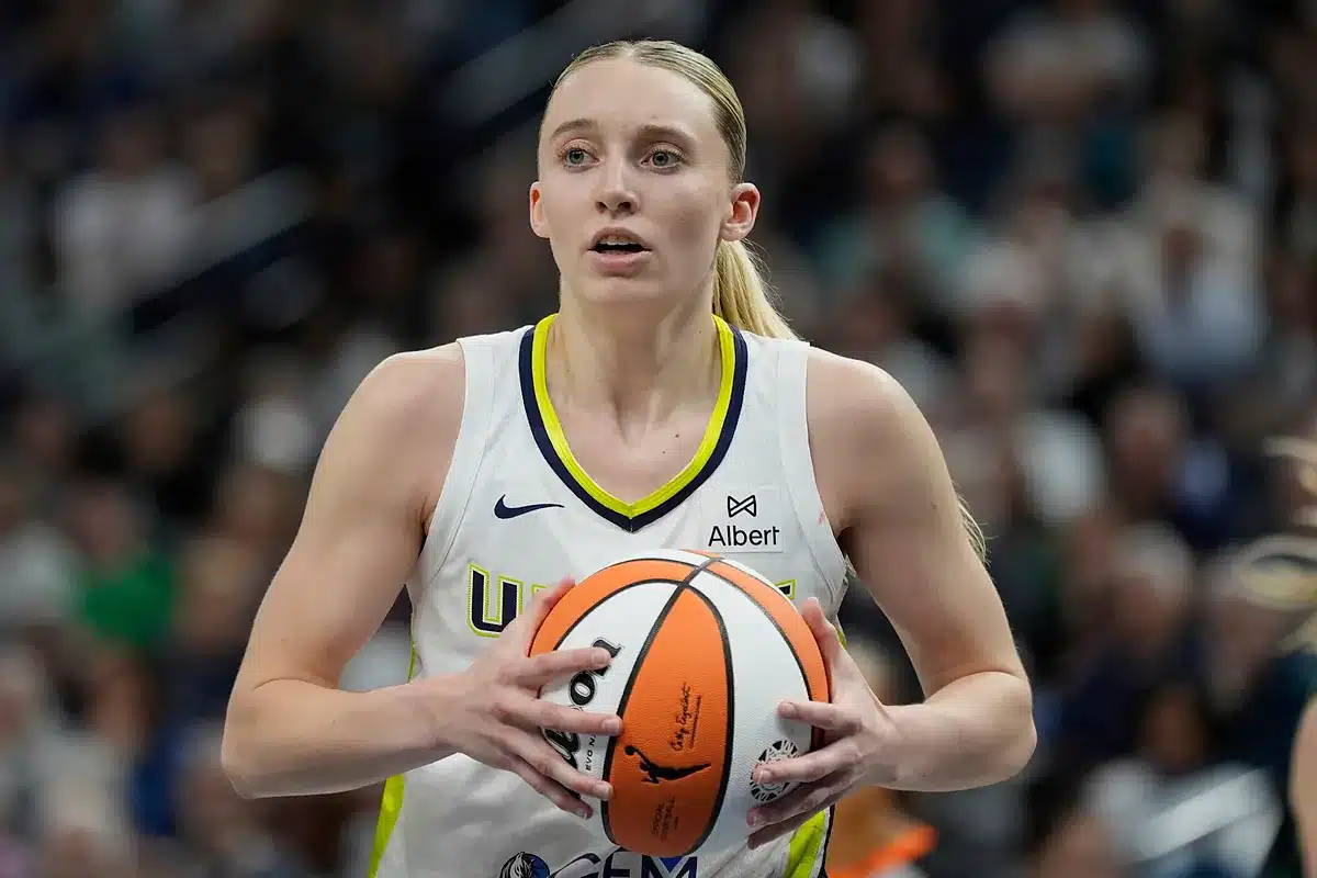 Mercury`s Bueckers Shines, Storm Stuns Lynx