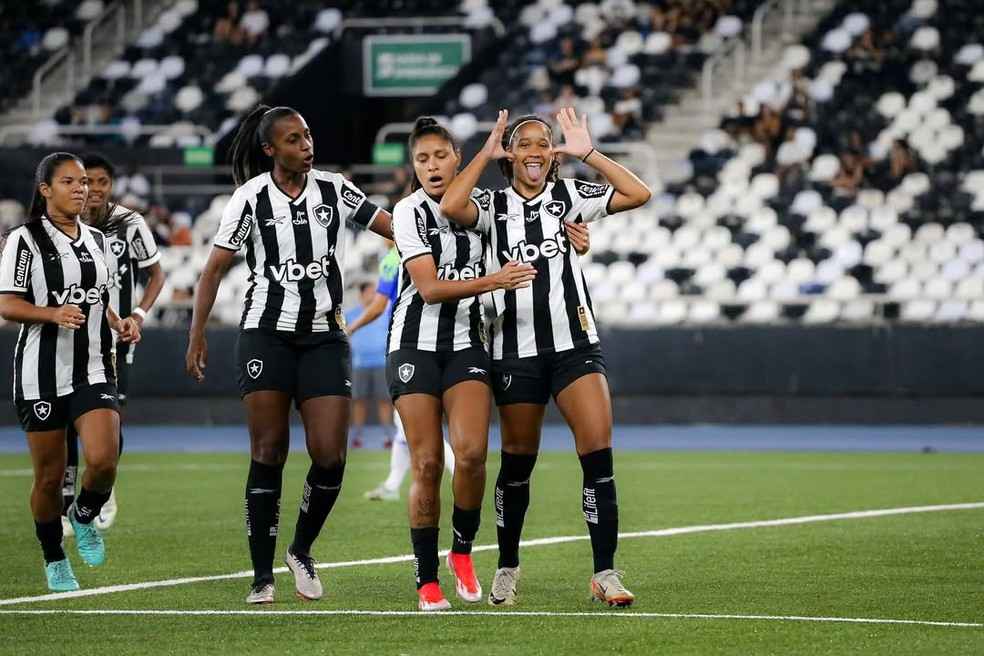 Copa do Brasil Feminina: Santos e São José Brilham