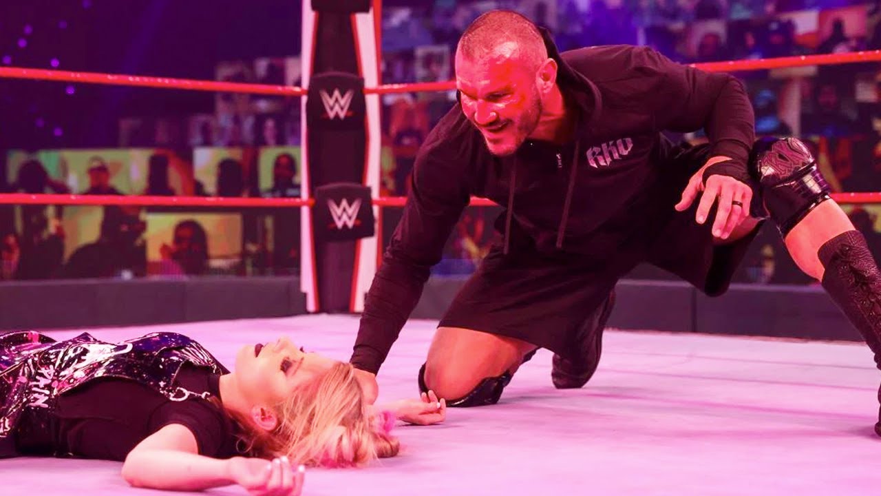 Randy Orton and Alexa Bliss Shine at WWE SmackDown