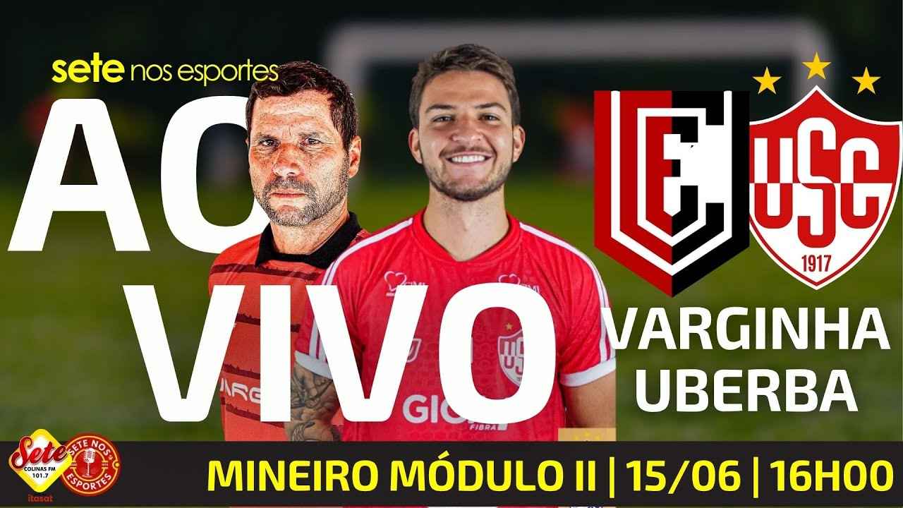 Uberaba e Varginha: Empate Dramático no Mineiro II